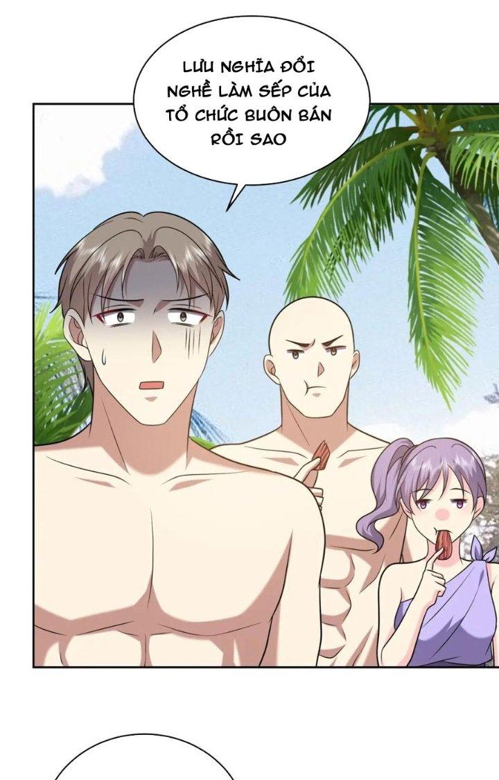 Ta Sống Cùng Nữ Tiếp Viên Hàng Không Tại Hoang Đảo Chapter 30 - Trang 2