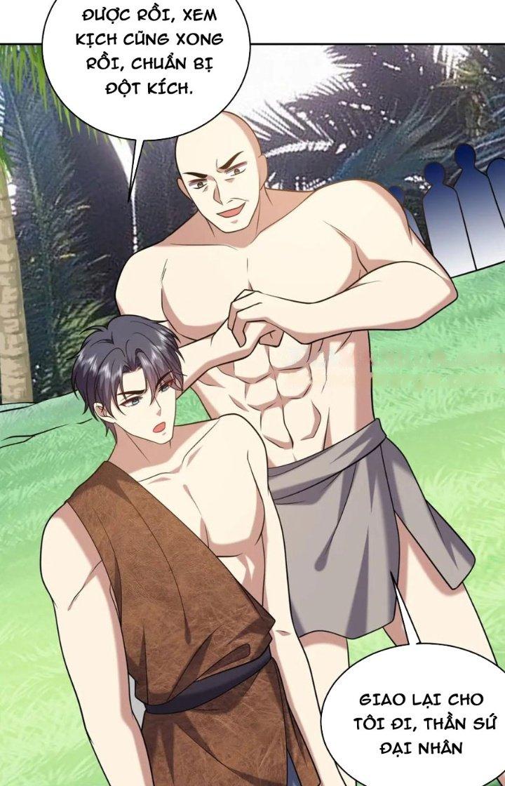 Ta Sống Cùng Nữ Tiếp Viên Hàng Không Tại Hoang Đảo Chapter 30 - Trang 2