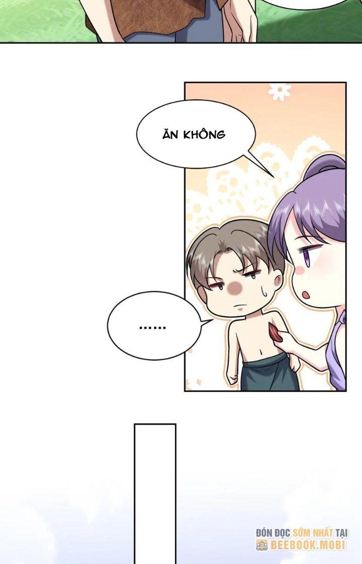 Ta Sống Cùng Nữ Tiếp Viên Hàng Không Tại Hoang Đảo Chapter 30 - Trang 2