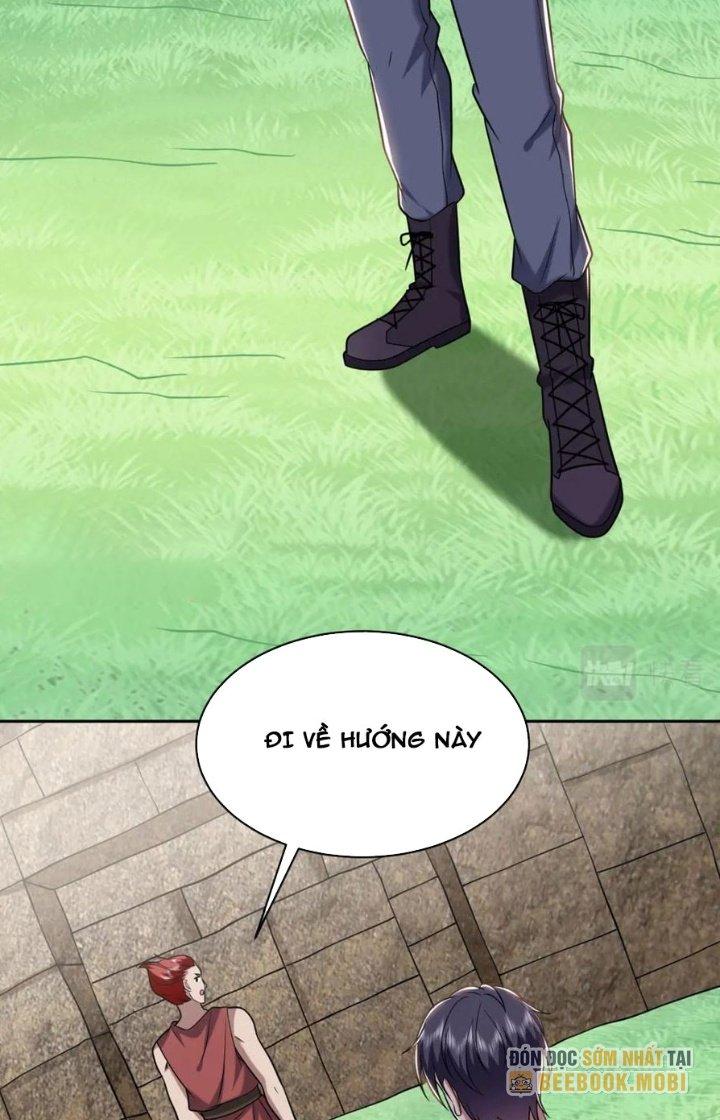 Ta Sống Cùng Nữ Tiếp Viên Hàng Không Tại Hoang Đảo Chapter 30 - Trang 2