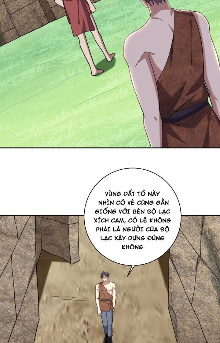 Ta Sống Cùng Nữ Tiếp Viên Hàng Không Tại Hoang Đảo Chapter 30 - Trang 2