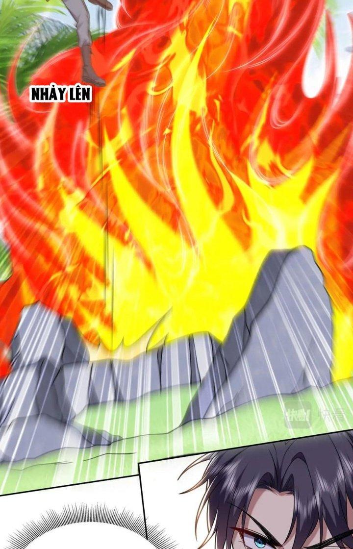 Ta Sống Cùng Nữ Tiếp Viên Hàng Không Tại Hoang Đảo Chapter 30 - Trang 2