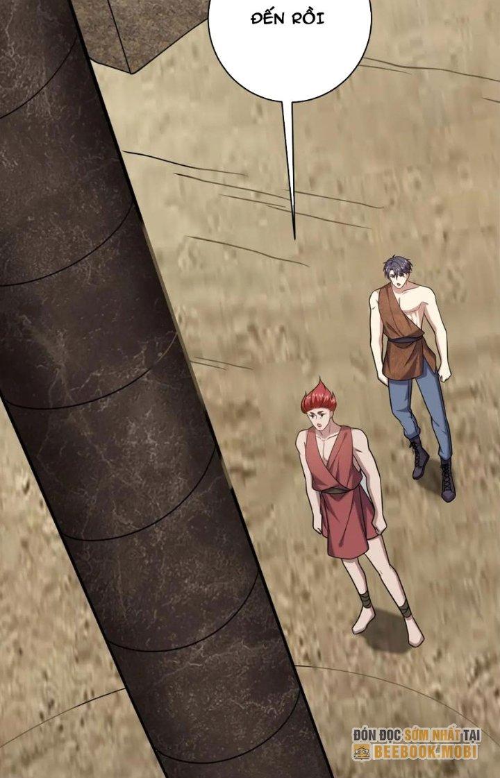 Ta Sống Cùng Nữ Tiếp Viên Hàng Không Tại Hoang Đảo Chapter 30 - Trang 2