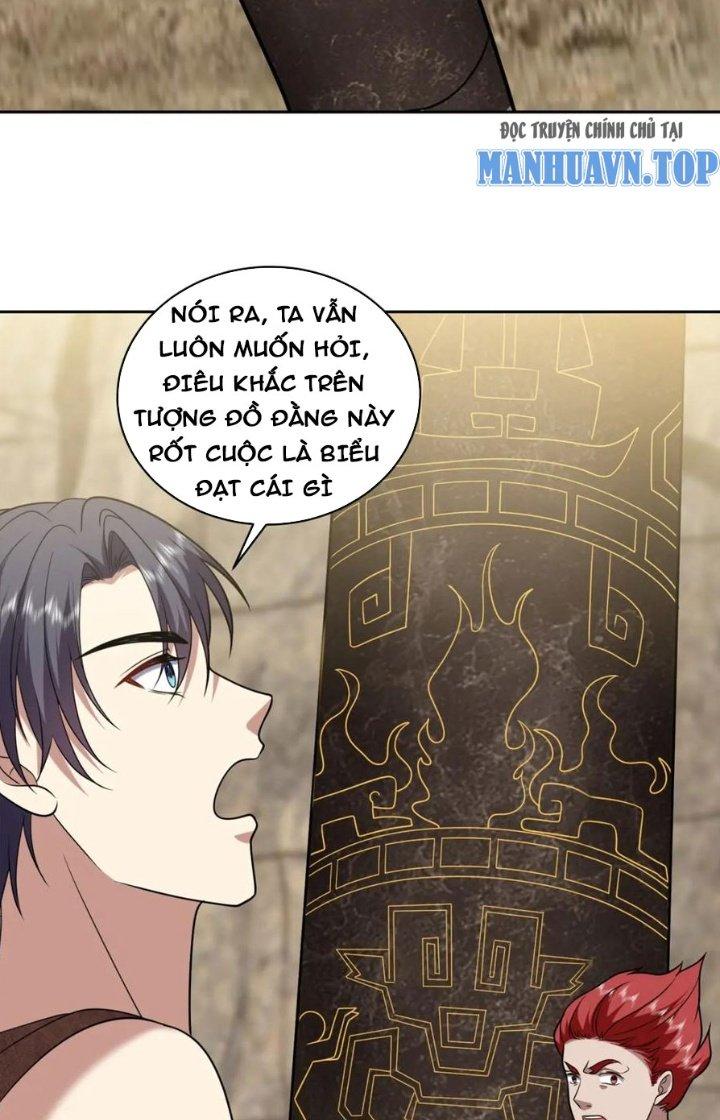 Ta Sống Cùng Nữ Tiếp Viên Hàng Không Tại Hoang Đảo Chapter 30 - Trang 2