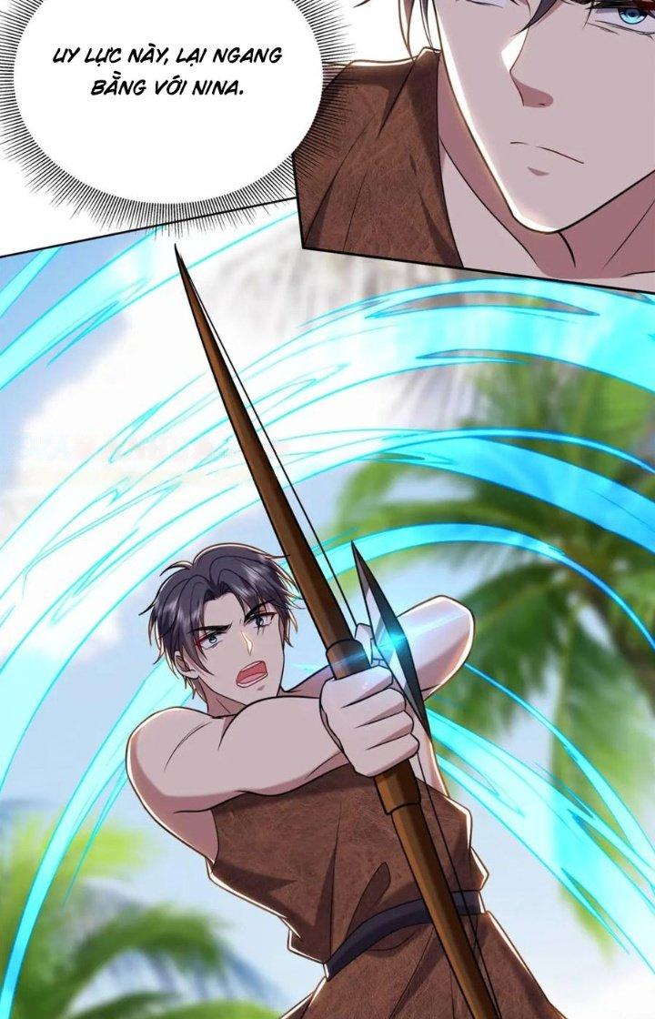 Ta Sống Cùng Nữ Tiếp Viên Hàng Không Tại Hoang Đảo Chapter 30 - Trang 2