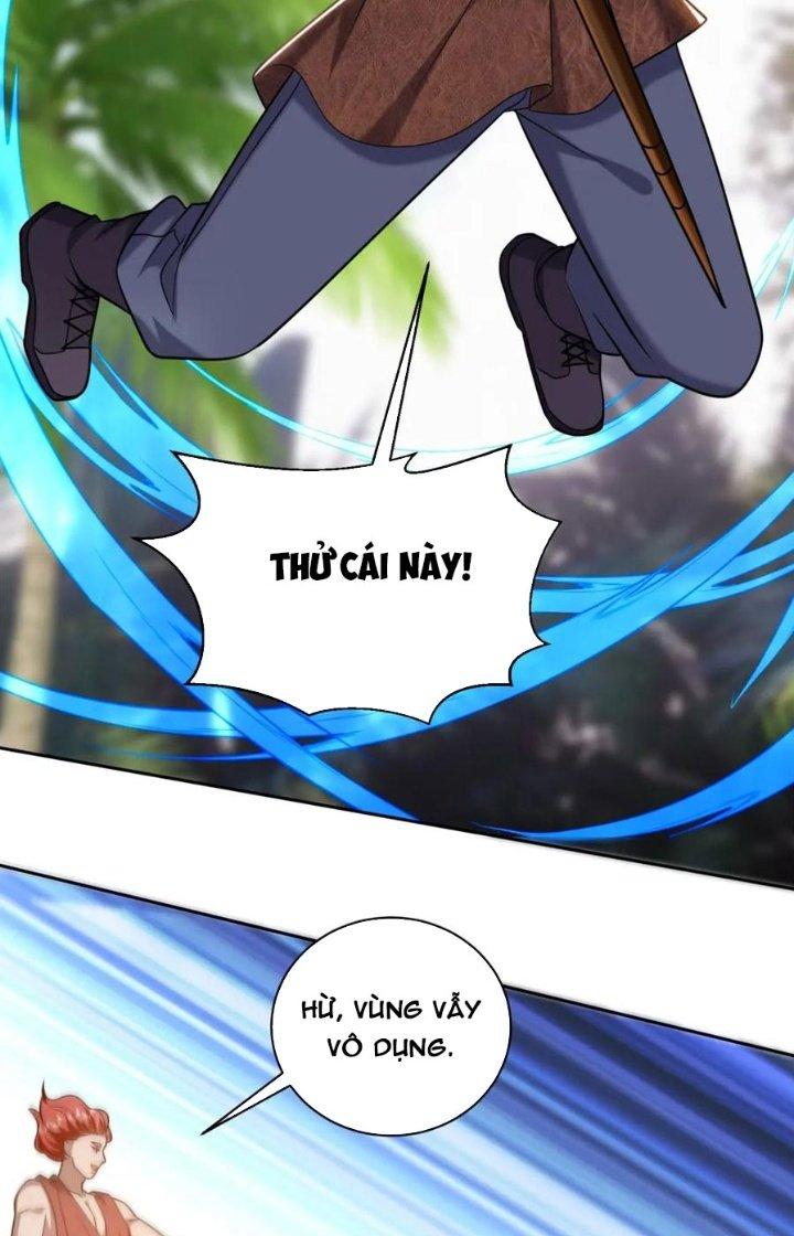 Ta Sống Cùng Nữ Tiếp Viên Hàng Không Tại Hoang Đảo Chapter 30 - Trang 2