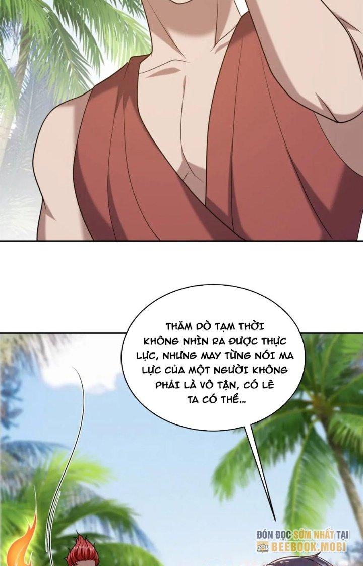 Ta Sống Cùng Nữ Tiếp Viên Hàng Không Tại Hoang Đảo Chapter 30 - Trang 2