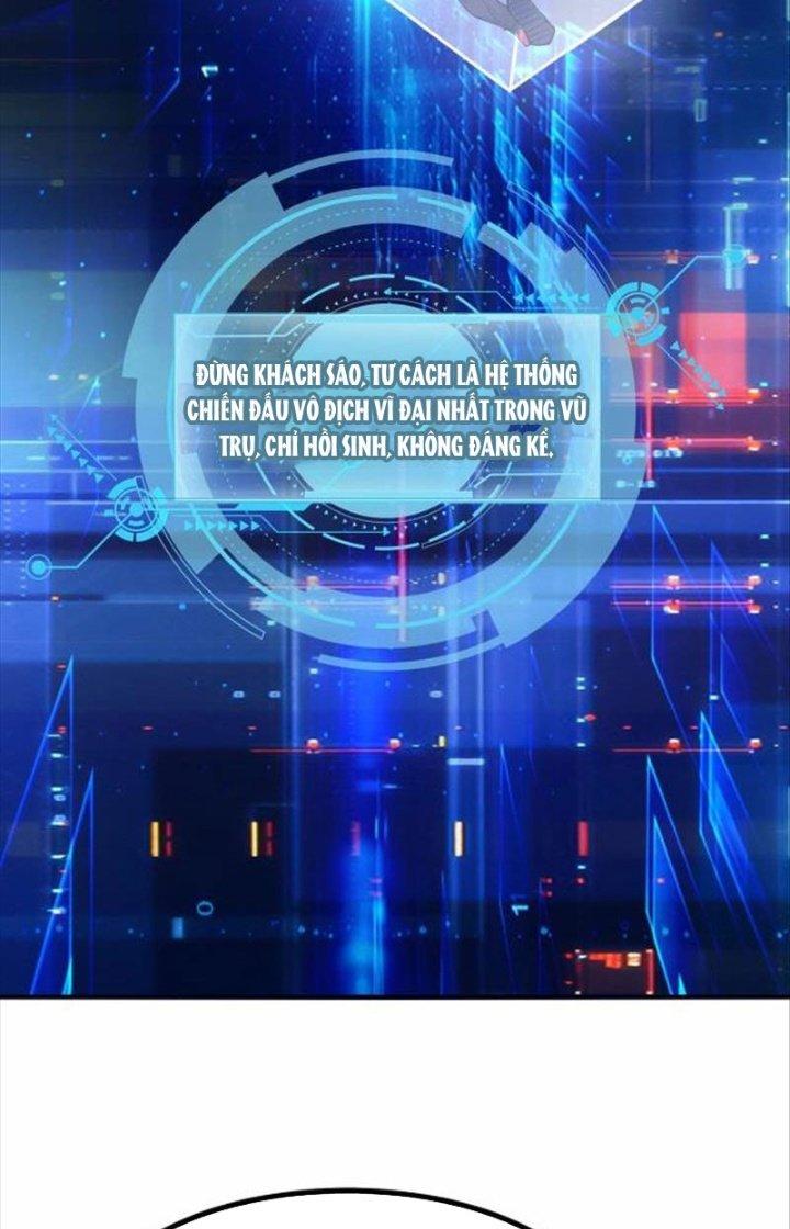 Hệ Thống Chiến Đấu Vô Địch Chapter 1 - Trang 2