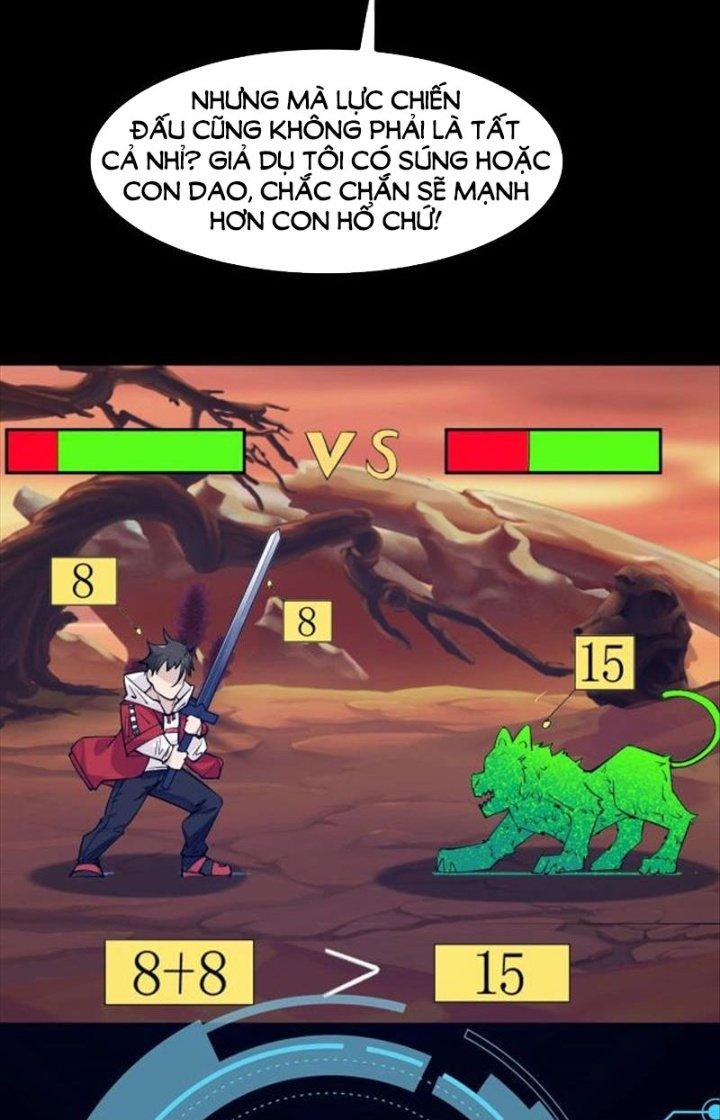 Hệ Thống Chiến Đấu Vô Địch Chapter 1 - Trang 2