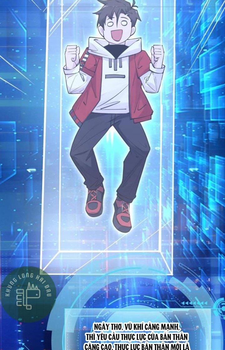 Hệ Thống Chiến Đấu Vô Địch Chapter 1 - Trang 2