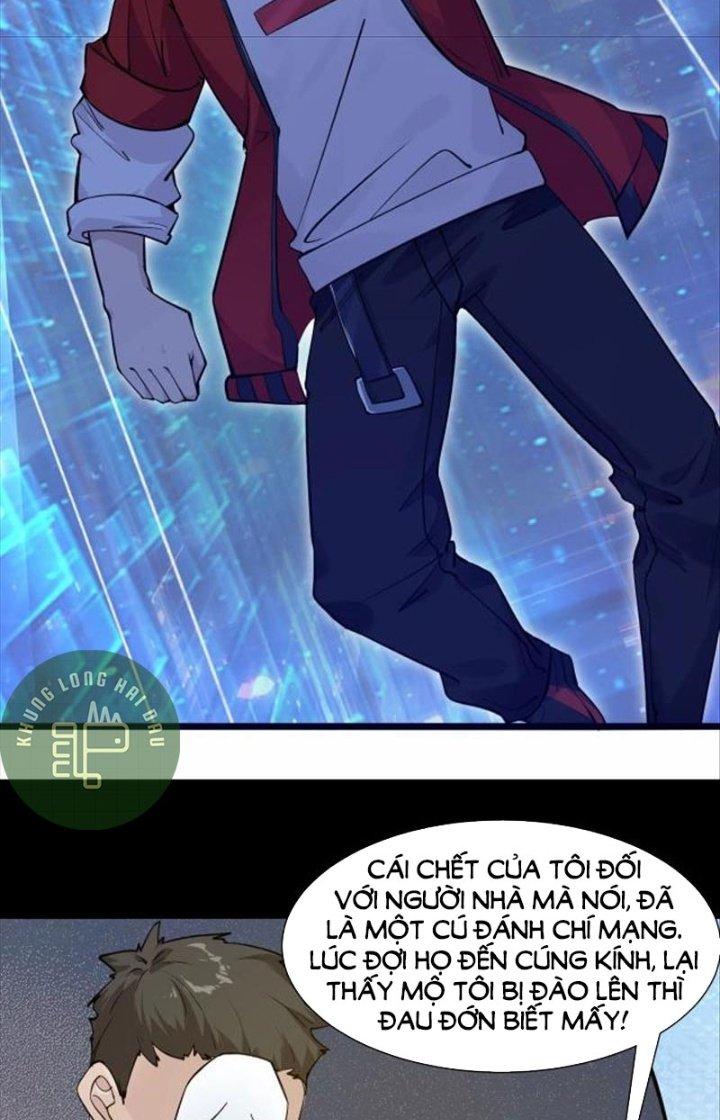 Hệ Thống Chiến Đấu Vô Địch Chapter 1 - Trang 2