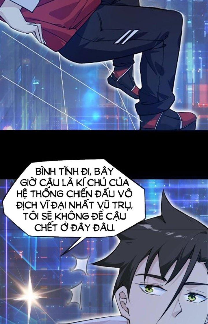 Hệ Thống Chiến Đấu Vô Địch Chapter 1 - Trang 2