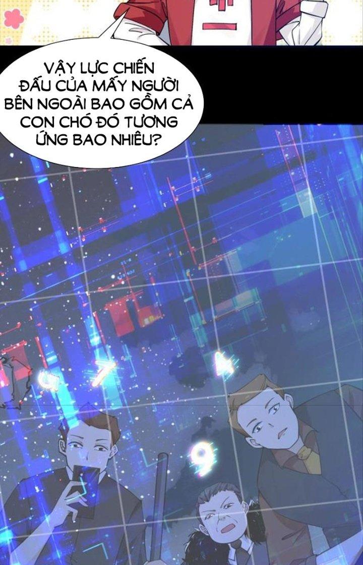 Hệ Thống Chiến Đấu Vô Địch Chapter 1 - Trang 2