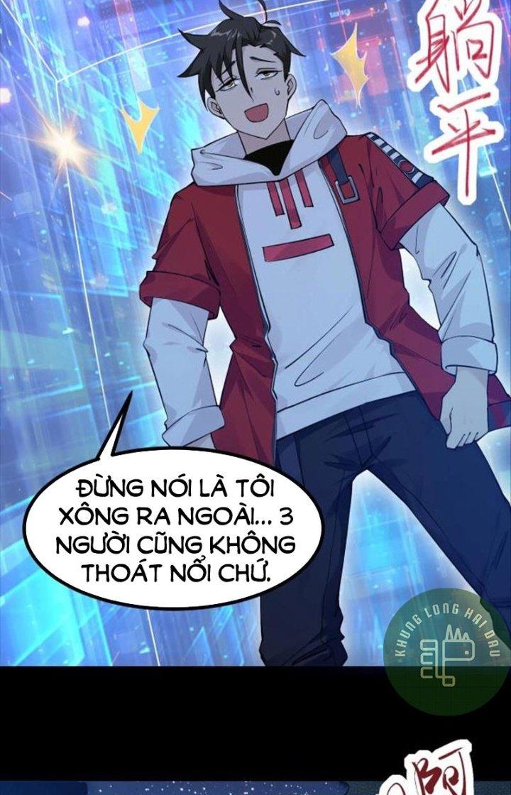 Hệ Thống Chiến Đấu Vô Địch Chapter 1 - Trang 2