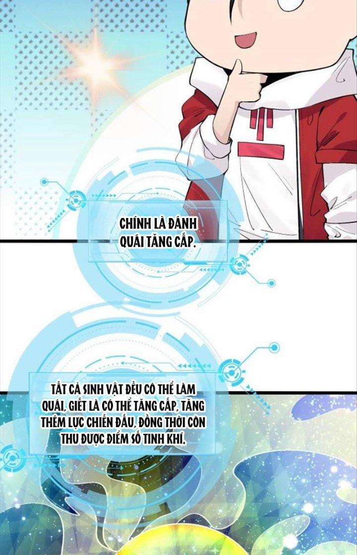 Hệ Thống Chiến Đấu Vô Địch Chapter 2 - Trang 2