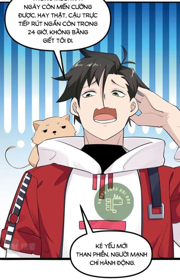 Hệ Thống Chiến Đấu Vô Địch Chapter 3 - Trang 2