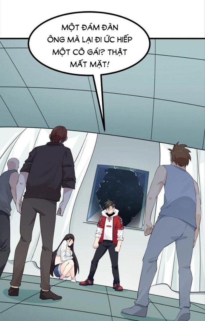 Hệ Thống Chiến Đấu Vô Địch Chapter 4 - Trang 2