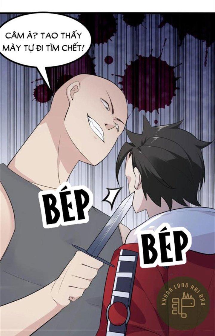 Hệ Thống Chiến Đấu Vô Địch Chapter 4 - Trang 2