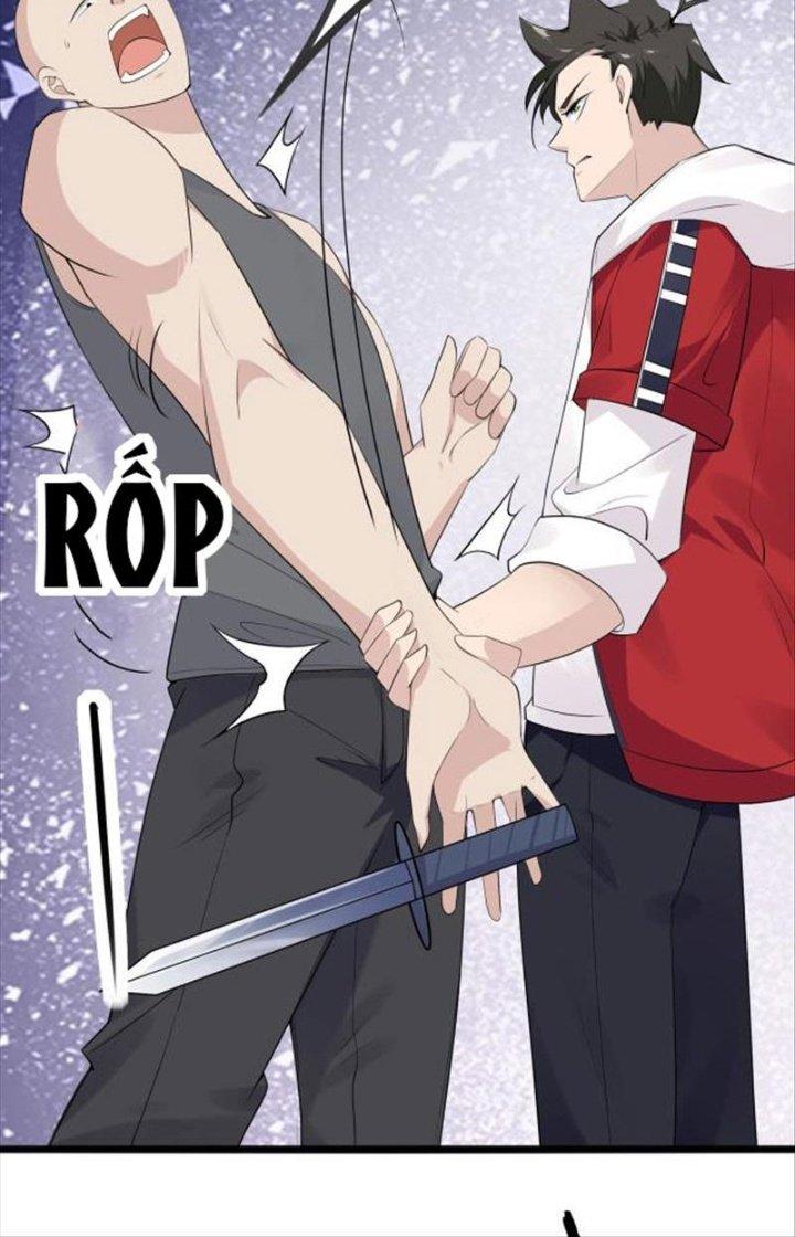 Hệ Thống Chiến Đấu Vô Địch Chapter 4 - Trang 2