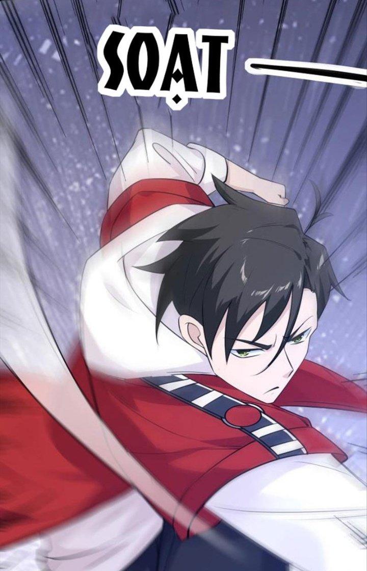 Hệ Thống Chiến Đấu Vô Địch Chapter 4 - Trang 2