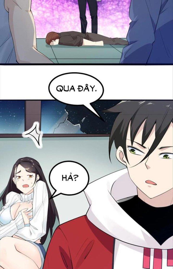 Hệ Thống Chiến Đấu Vô Địch Chapter 4 - Trang 2