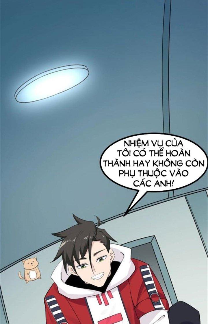 Hệ Thống Chiến Đấu Vô Địch Chapter 5 - Trang 2