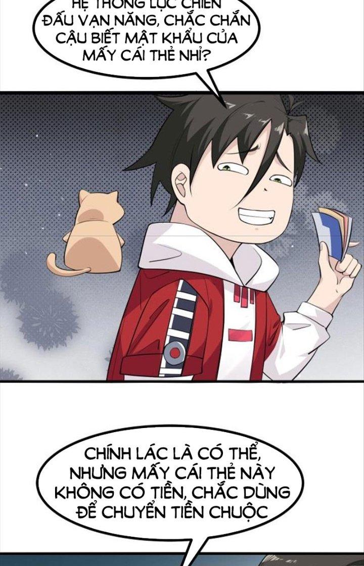 Hệ Thống Chiến Đấu Vô Địch Chapter 5 - Trang 2