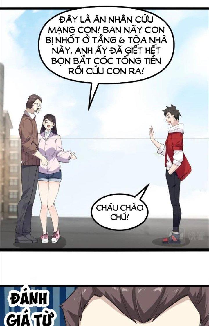 Hệ Thống Chiến Đấu Vô Địch Chapter 5 - Trang 2