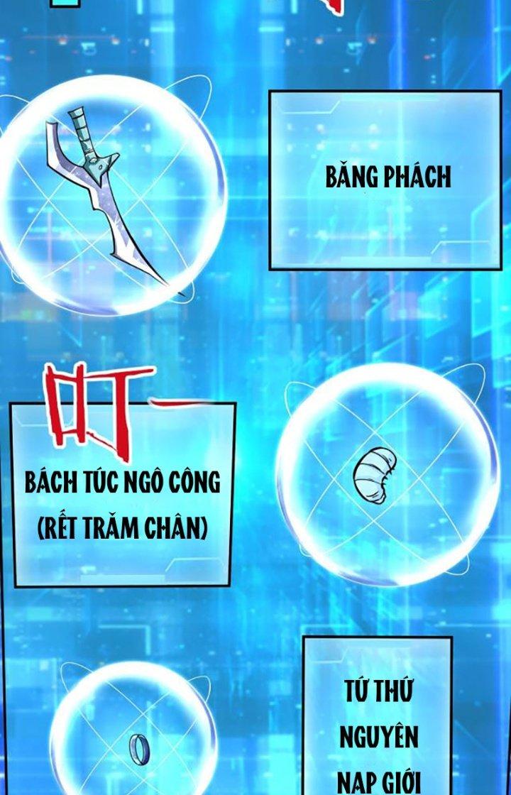 Hệ Thống Chiến Đấu Vô Địch Chapter 6 - Trang 2