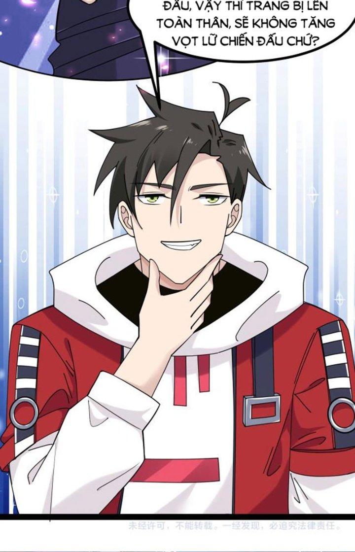 Hệ Thống Chiến Đấu Vô Địch Chapter 6 - Trang 2