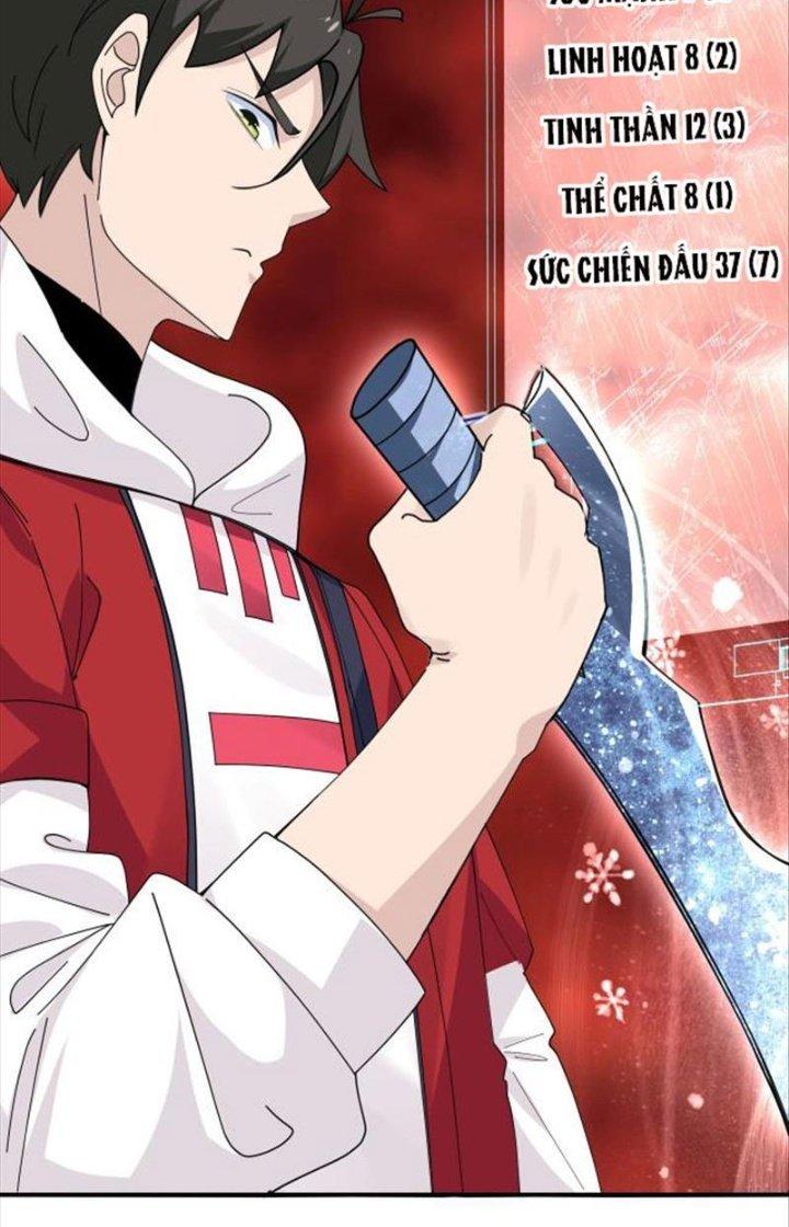 Hệ Thống Chiến Đấu Vô Địch Chapter 7 - Trang 2