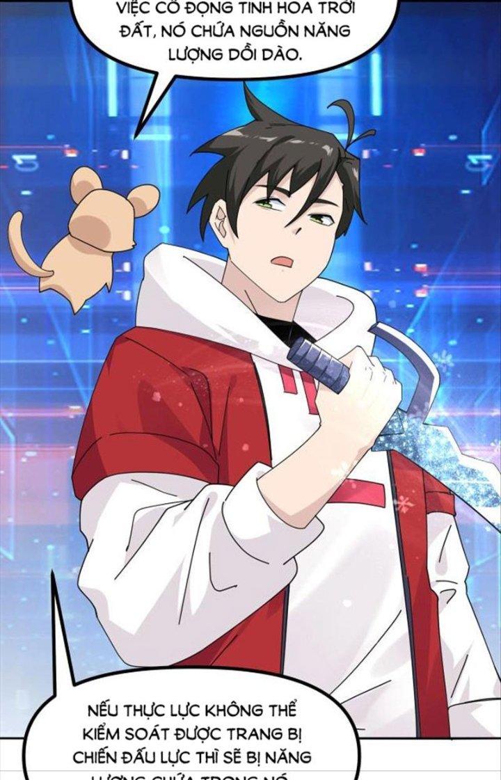 Hệ Thống Chiến Đấu Vô Địch Chapter 7 - Trang 2