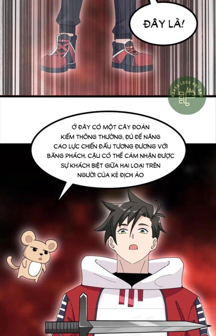 Hệ Thống Chiến Đấu Vô Địch Chapter 7 - Trang 2