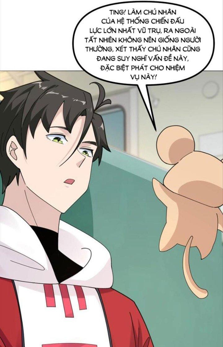 Hệ Thống Chiến Đấu Vô Địch Chapter 8 - Trang 2