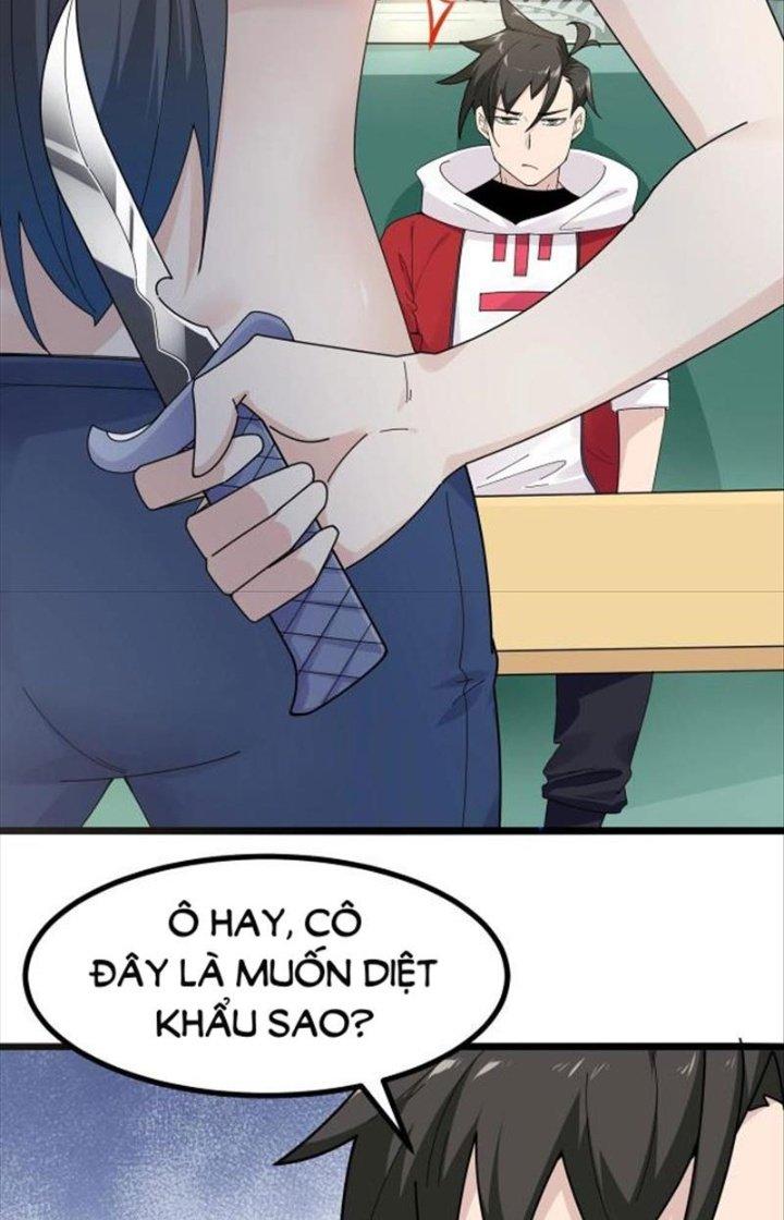 Hệ Thống Chiến Đấu Vô Địch Chapter 9 - Trang 2