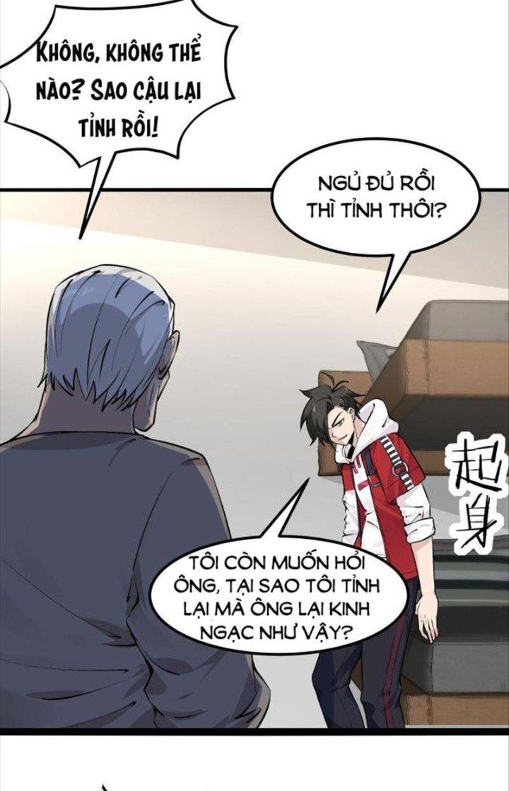 Hệ Thống Chiến Đấu Vô Địch Chapter 10 - Trang 2