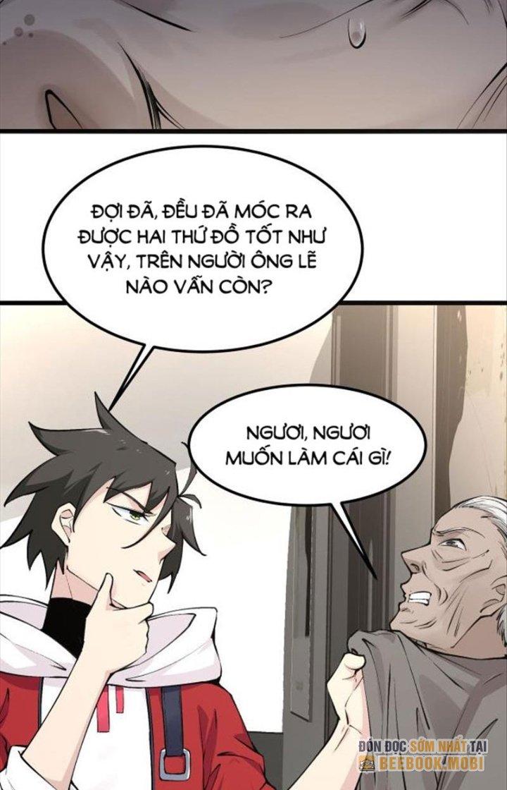 Hệ Thống Chiến Đấu Vô Địch Chapter 10 - Trang 2