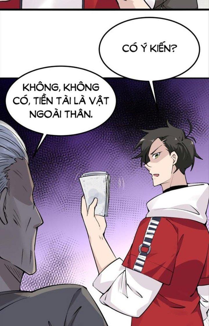 Hệ Thống Chiến Đấu Vô Địch Chapter 10 - Trang 2