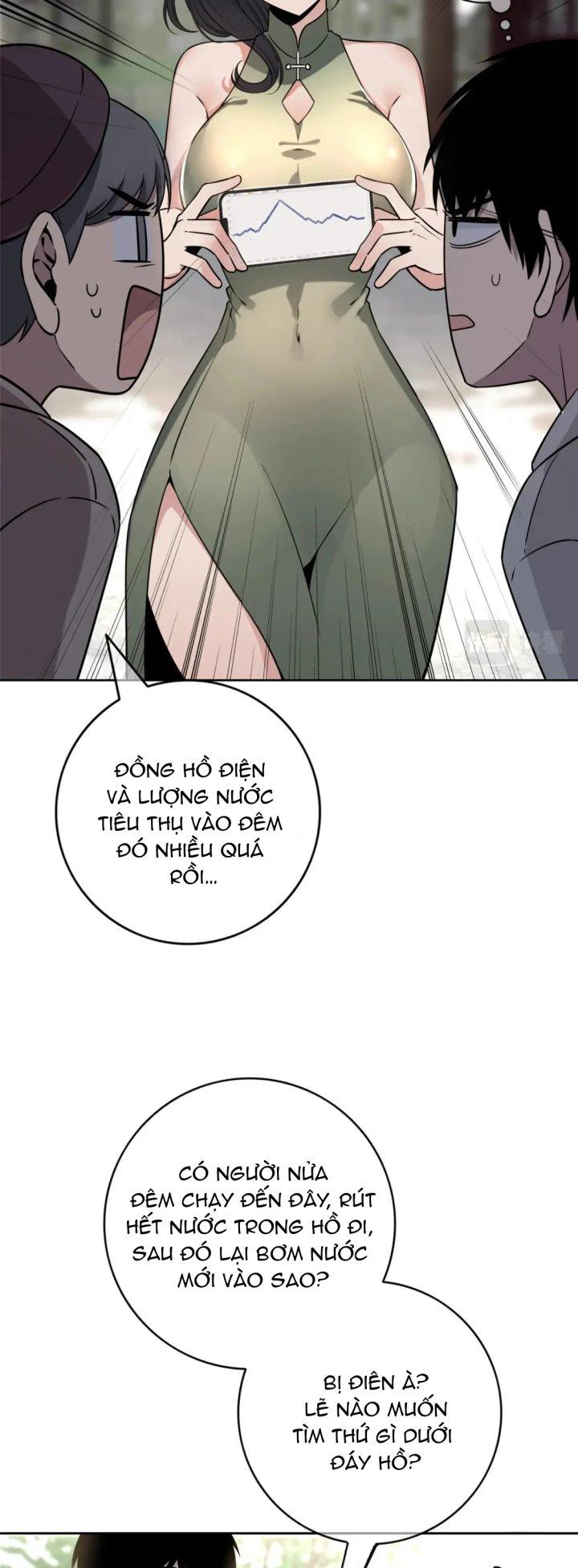 Cuồng Thám Chapter 101 - Trang 3