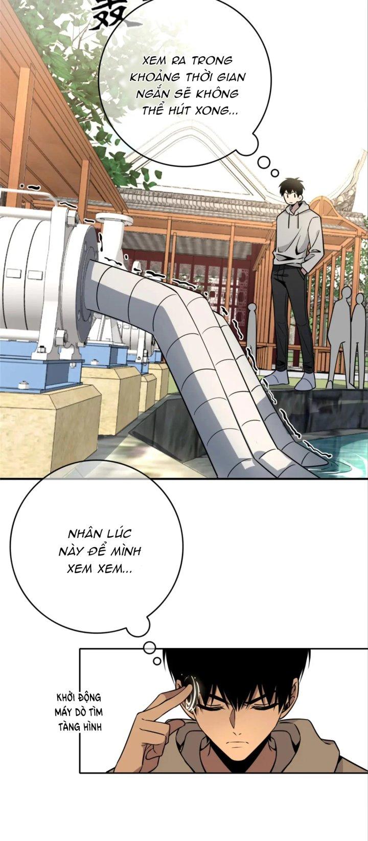 Cuồng Thám Chapter 101 - Trang 3