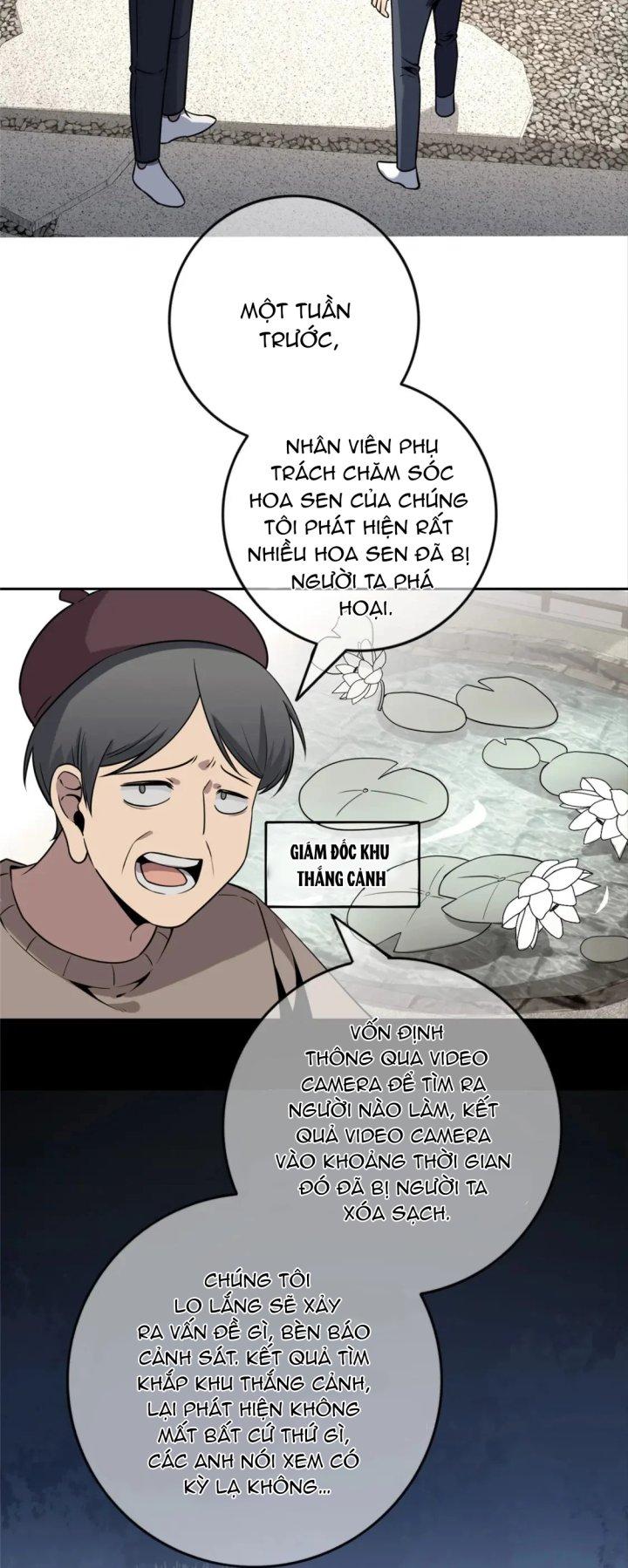 Cuồng Thám Chapter 101 - Trang 3