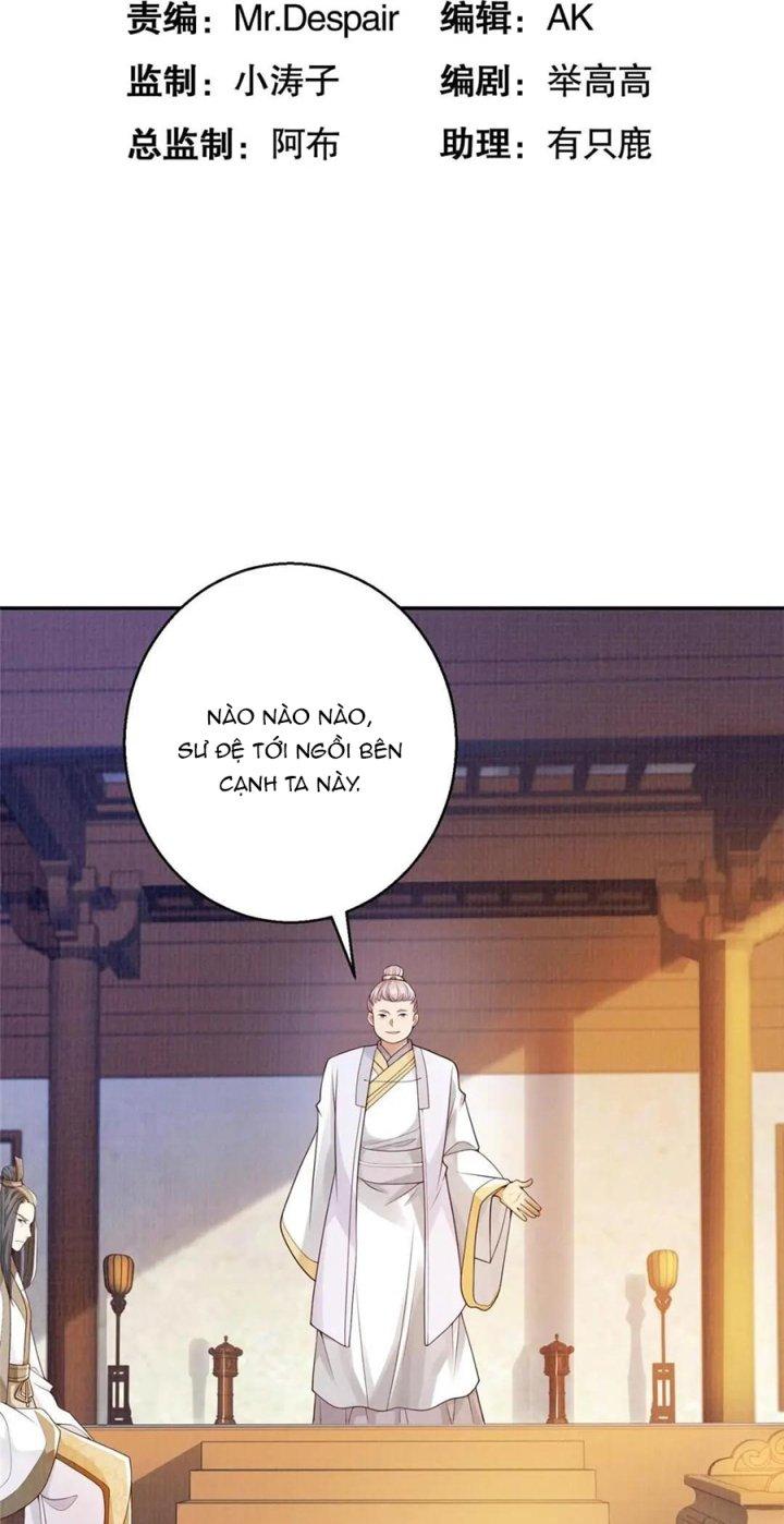 Đại Đạo Tranh Phong Chapter 49 - Trang 4