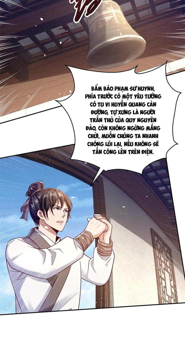 Đại Đạo Tranh Phong Chapter 49 - Trang 4