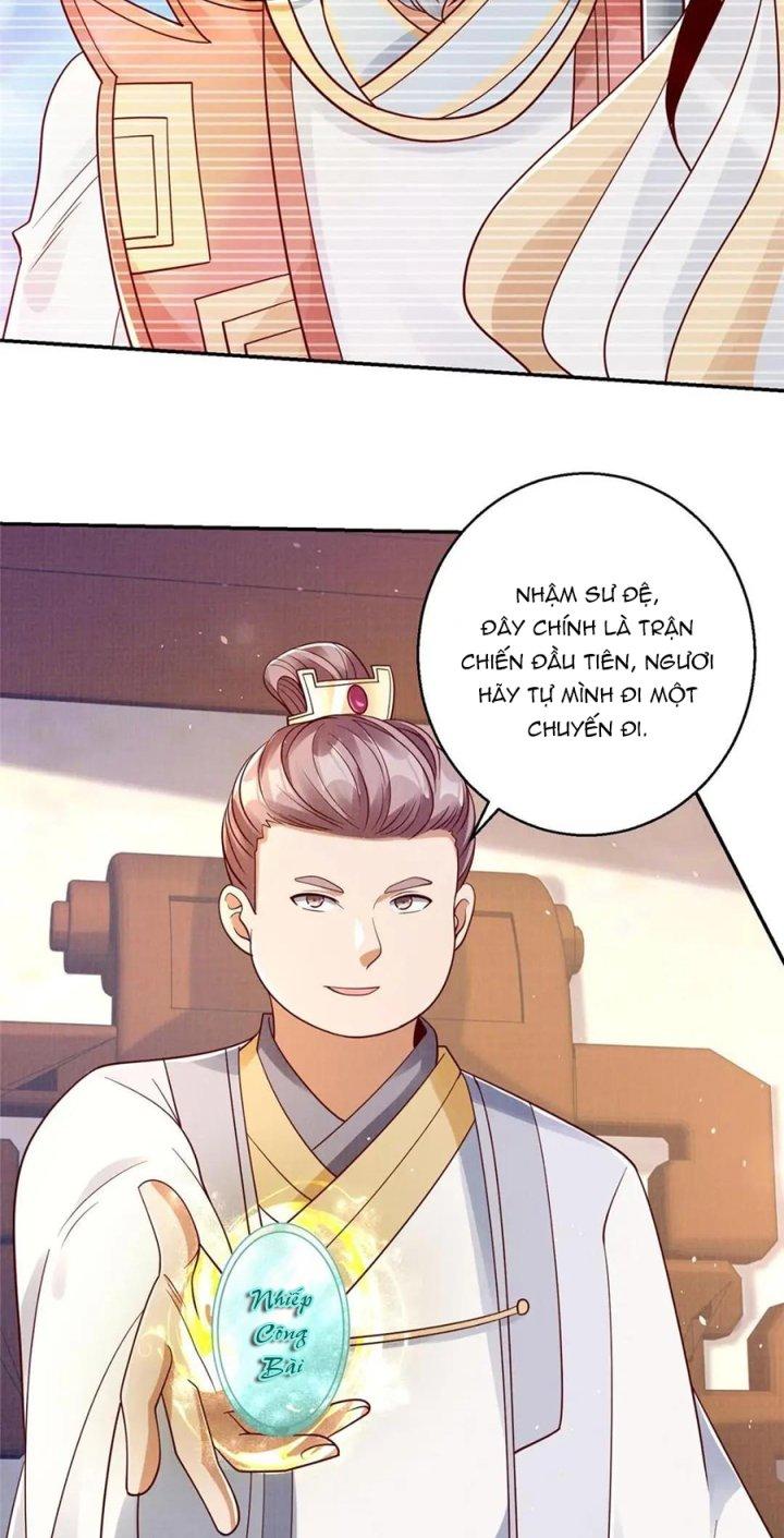 Đại Đạo Tranh Phong Chapter 49 - Trang 4