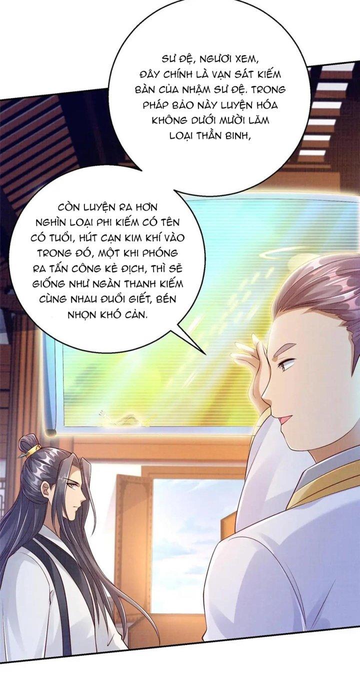 Đại Đạo Tranh Phong Chapter 49 - Trang 4