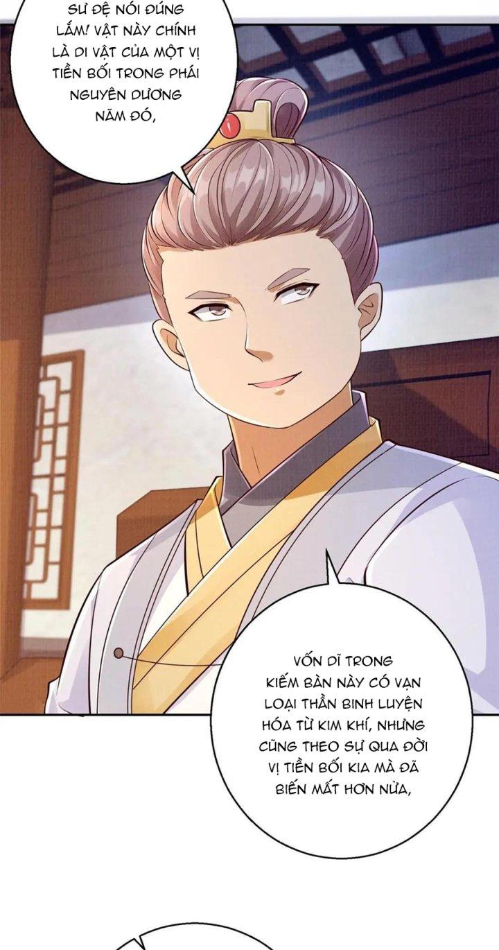 Đại Đạo Tranh Phong Chapter 49 - Trang 4