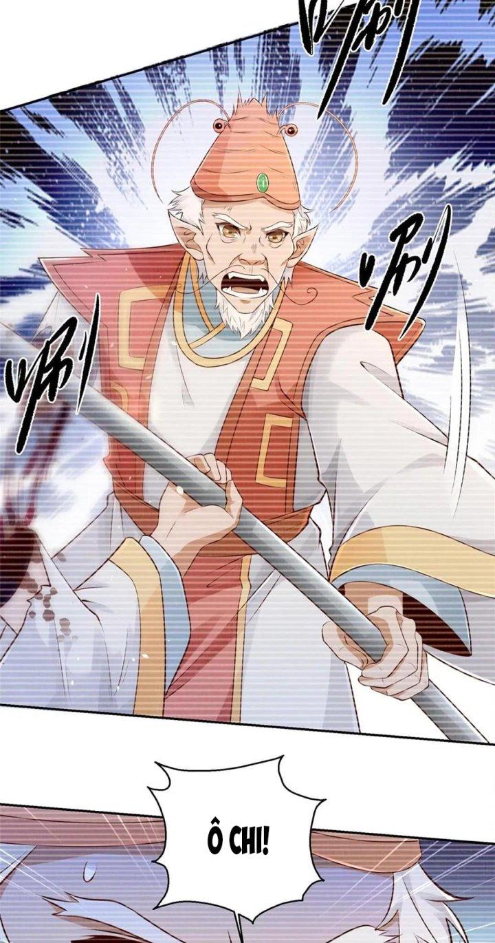 Đại Đạo Tranh Phong Chapter 49 - Trang 4