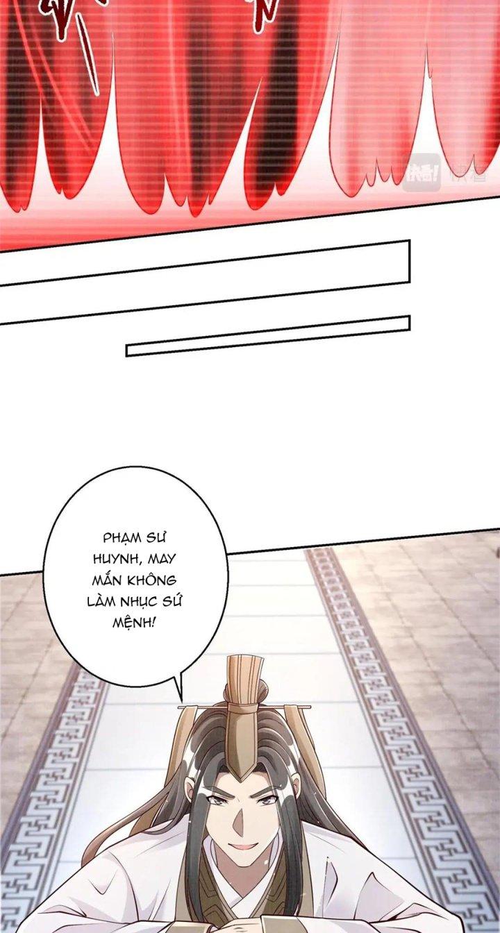 Đại Đạo Tranh Phong Chapter 49 - Trang 4