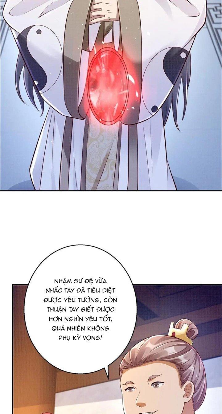 Đại Đạo Tranh Phong Chapter 49 - Trang 4