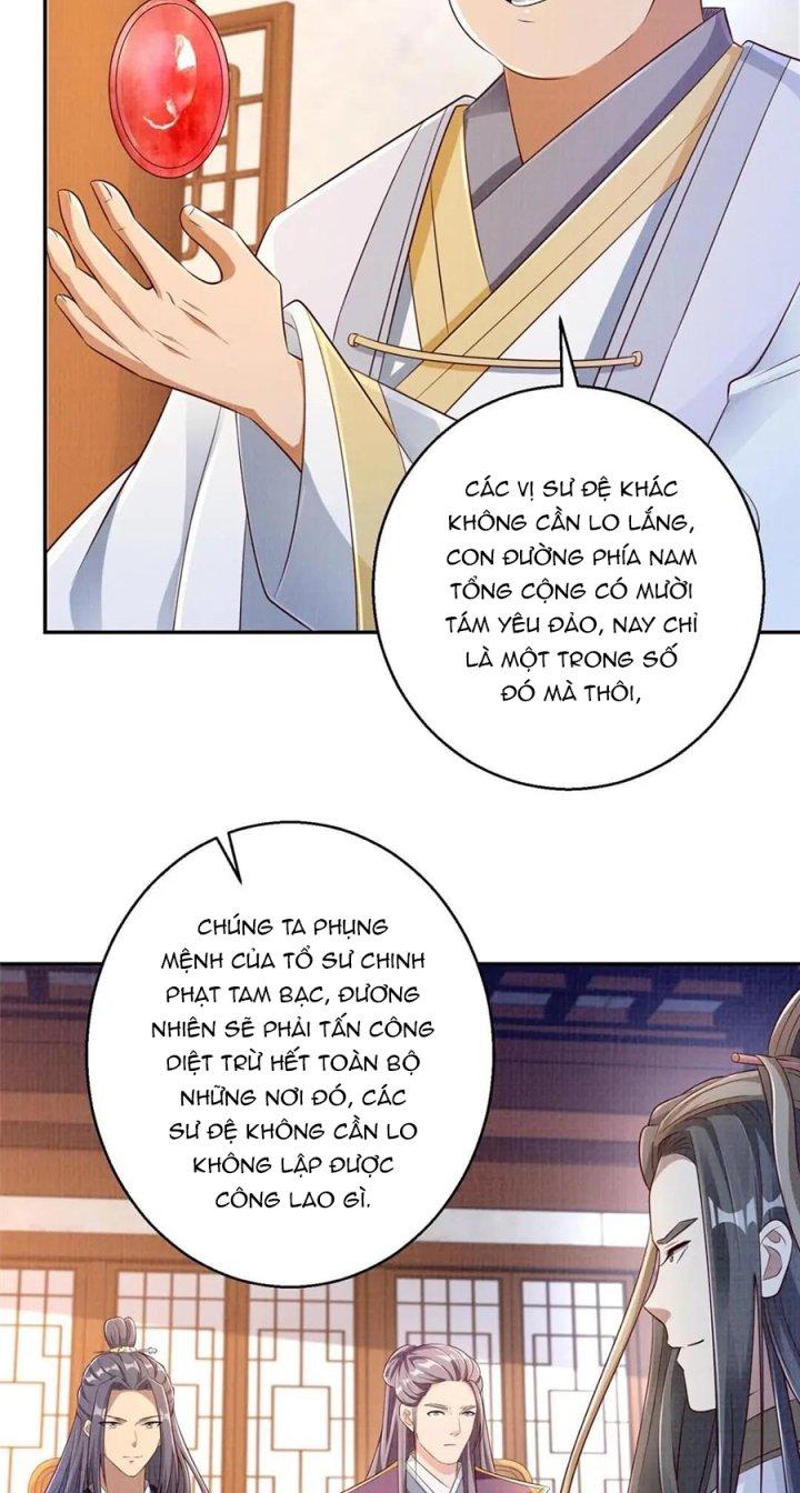 Đại Đạo Tranh Phong Chapter 49 - Trang 4
